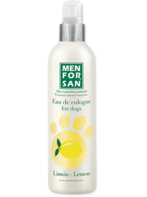 MENFORSAN ÁGUA DE COLÓNIA LIMÃO 125ML